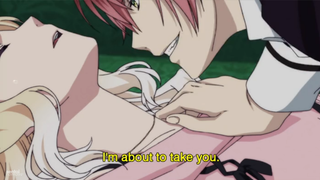 Illustration for article titled Watched With My Wife: Diabolik Lovers